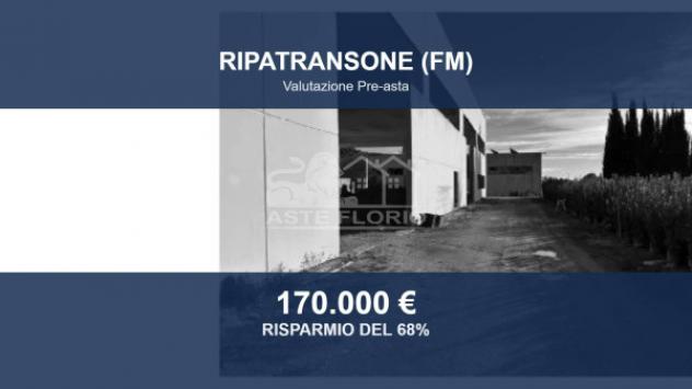 locale commerciale in vendita a Ripatransone