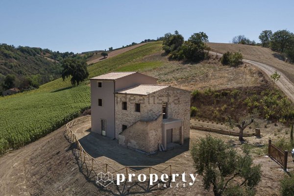 casale in vendita a Ripatransone in zona San Savino