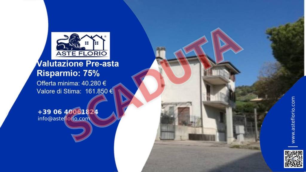 appartamento in vendita a Ripatransone