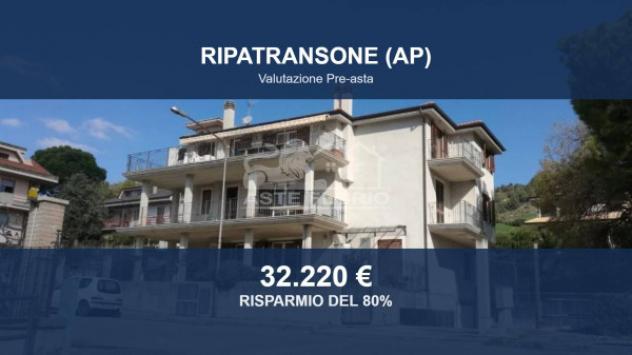 appartamento in vendita a Ripatransone