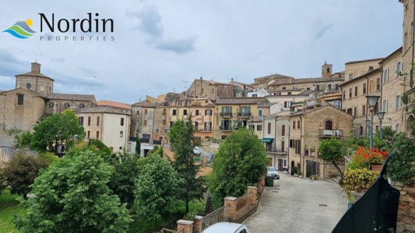 appartamento in vendita a Ripatransone in zona San Savino