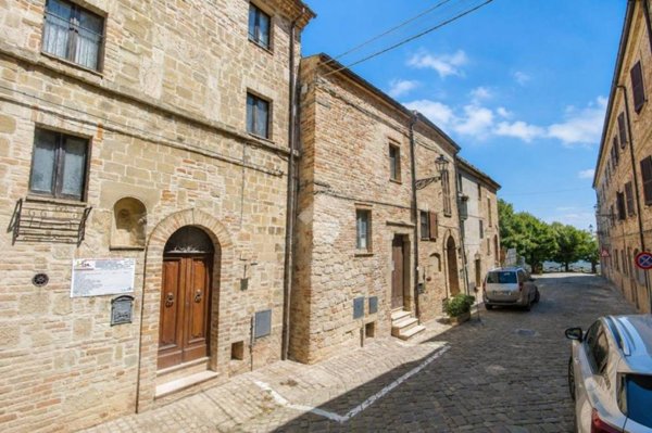 casa indipendente in vendita a Ripatransone in zona Petrella