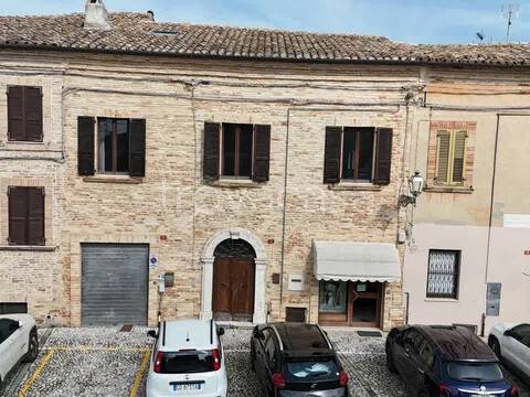 appartamento in vendita a Ripatransone in zona Petrella