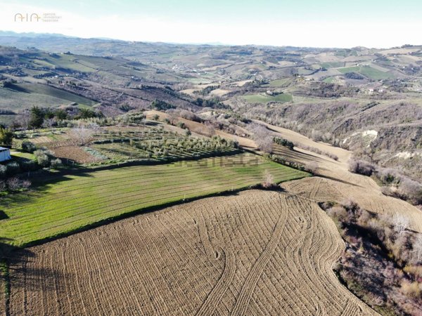 terreno in vendita a Ripatransone in zona San Savino