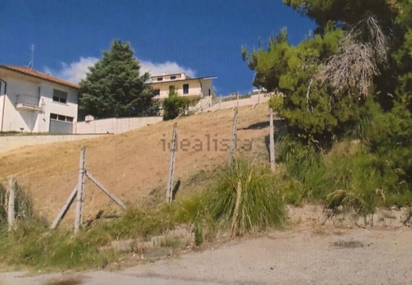 terreno in vendita a Ripatransone in zona San Savino