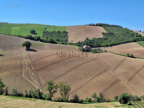 terreno in vendita a Ripatransone in zona San Savino