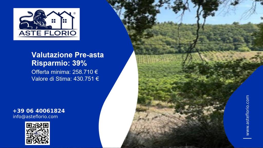 terreno agricolo in vendita a Ripatransone in zona San Savino