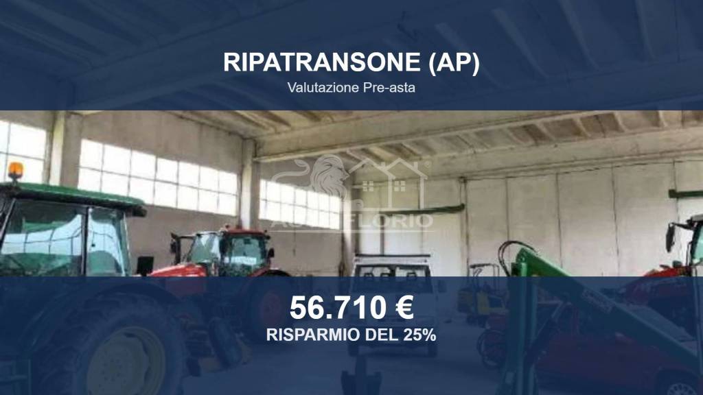 terreno agricolo in vendita a Ripatransone in zona San Savino