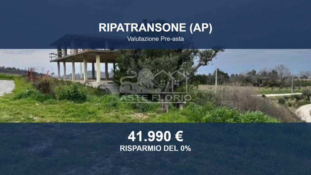 terreno in vendita a Ripatransone in zona San Savino