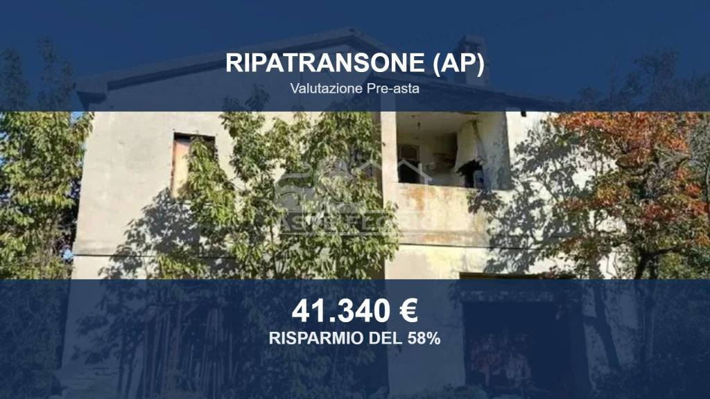 appartamento in vendita a Ripatransone in zona San Savino