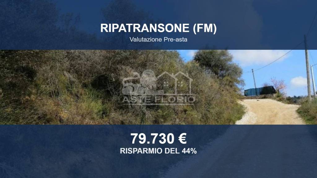 terreno in vendita a Ripatransone in zona San Salvatore