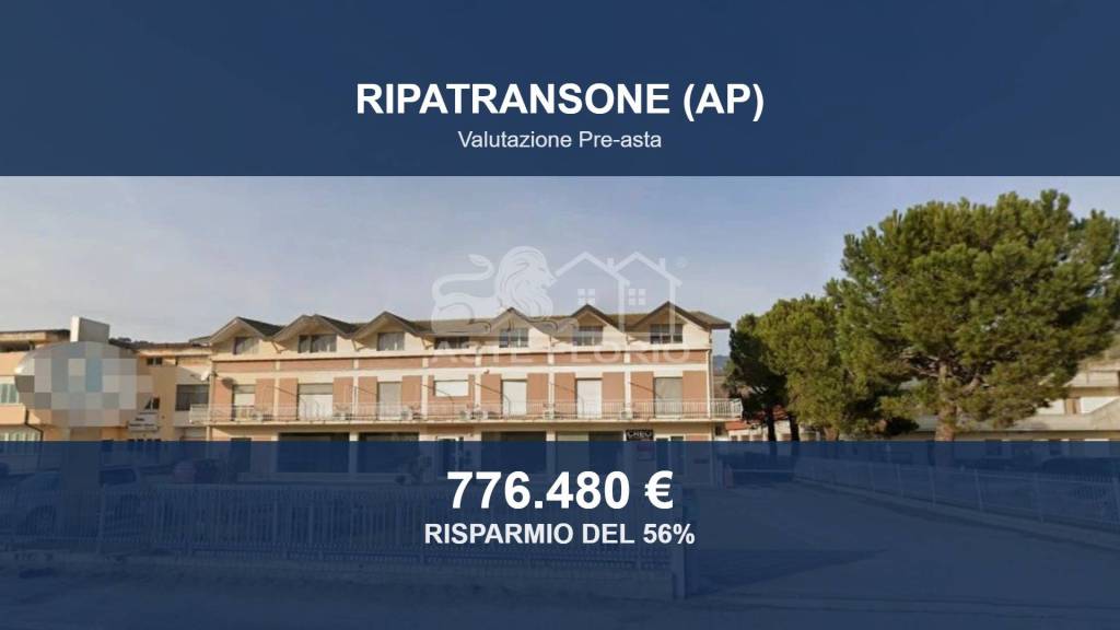 locale commerciale in vendita a Ripatransone