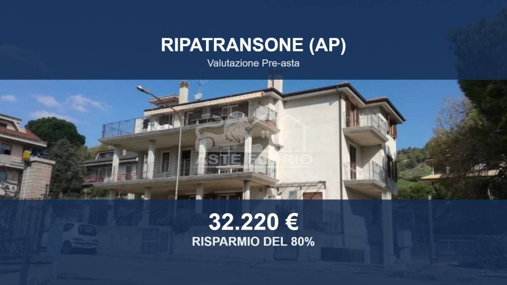 appartamento in vendita a Ripatransone in zona San Salvatore