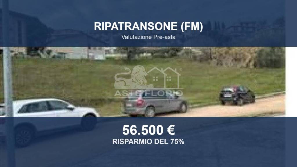terreno in vendita a Ripatransone in zona San Savino