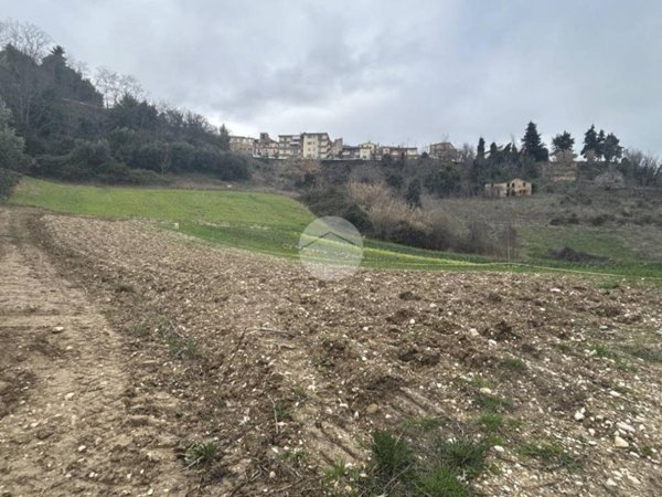 terreno in vendita a Ripatransone in zona San Savino