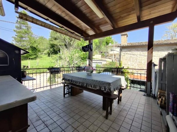casa indipendente in vendita a Roccafluvione