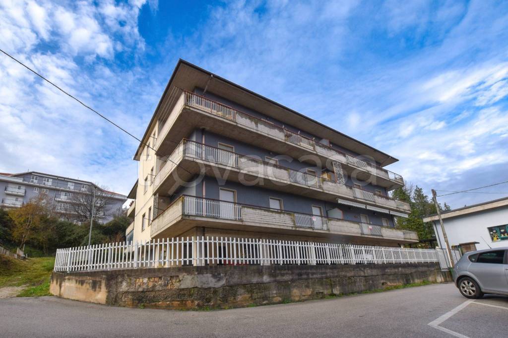 appartamento in vendita a Roccafluvione
