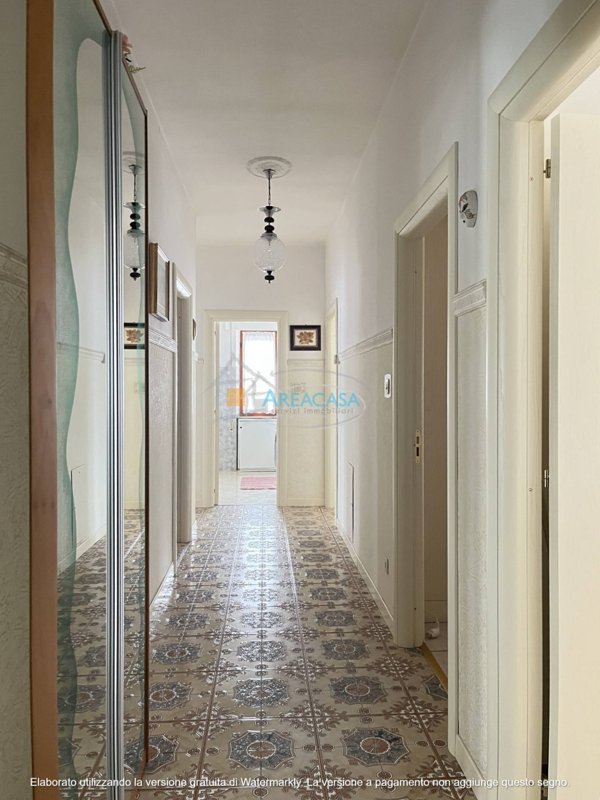 appartamento in vendita a Roccafluvione in zona Marsia