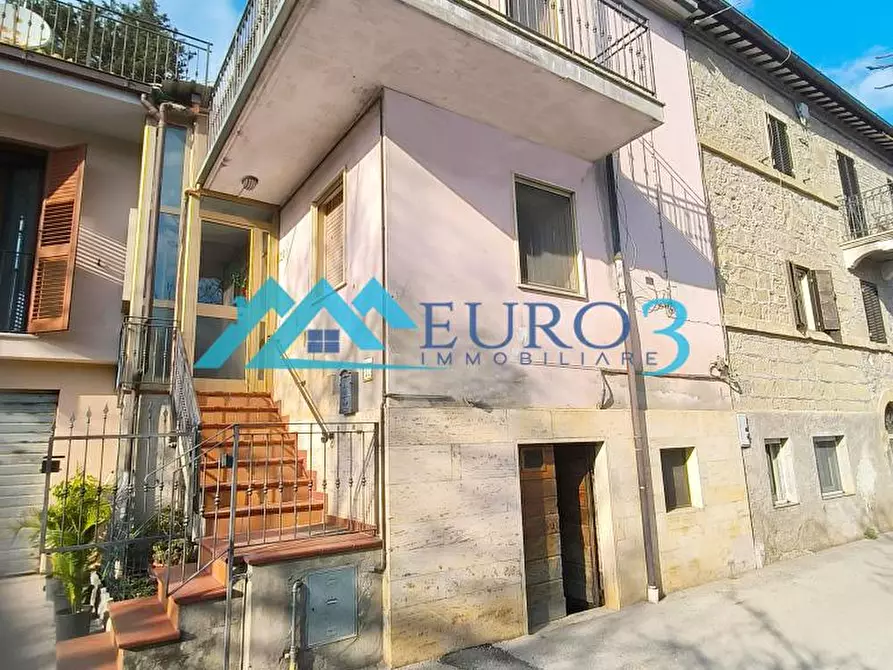 casa indipendente in vendita a Roccafluvione in zona Casacagnano