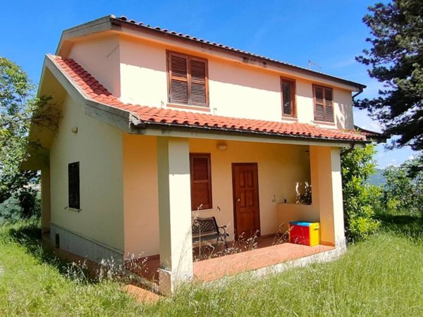 casa indipendente in vendita a Roccafluvione