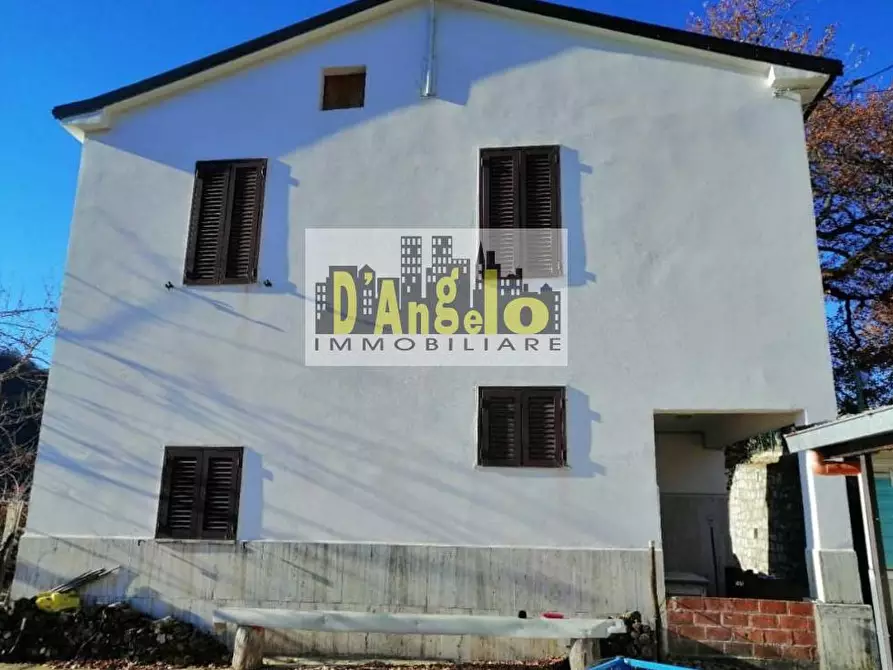 casa indipendente in vendita a Roccafluvione