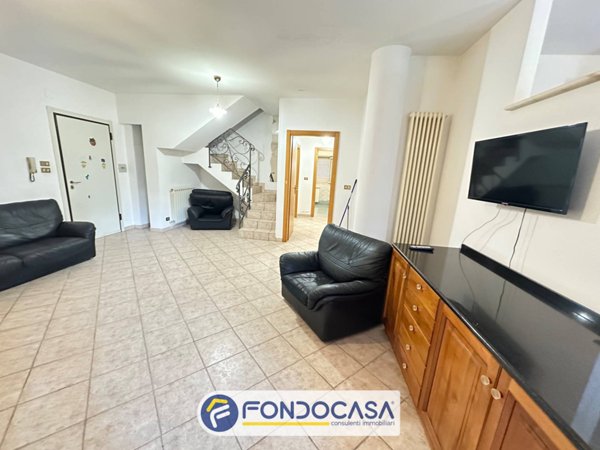 appartamento in vendita a Roccafluvione
