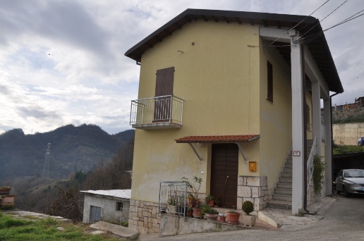 casa indipendente in vendita a Roccafluvione