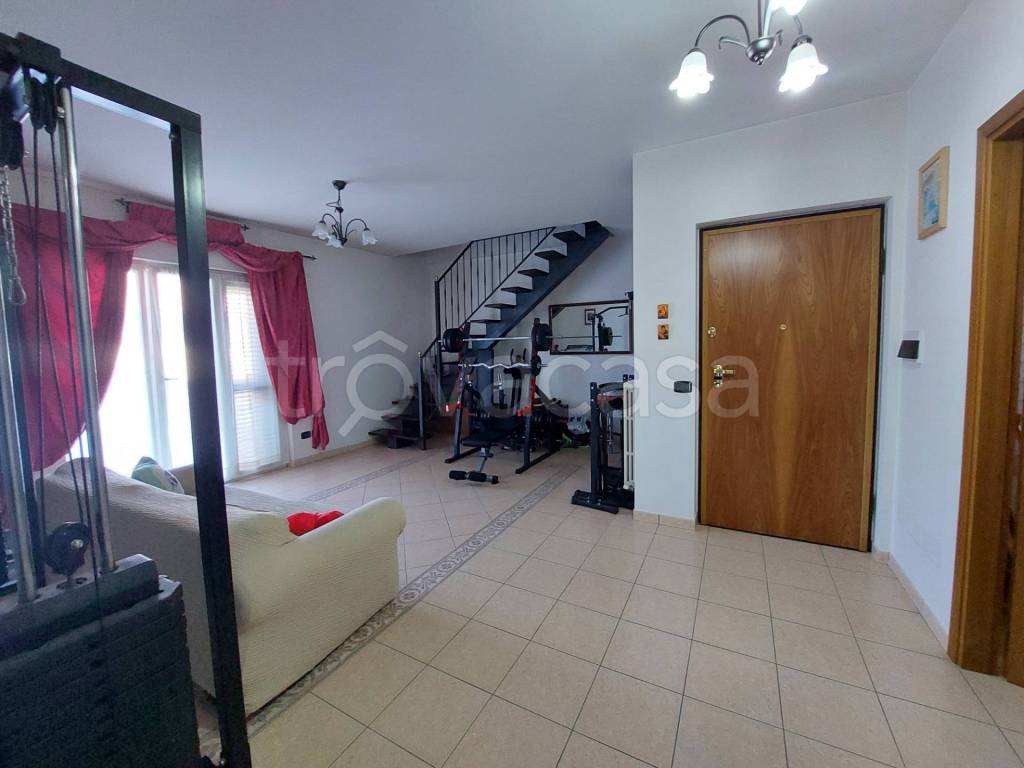 appartamento in vendita a Roccafluvione