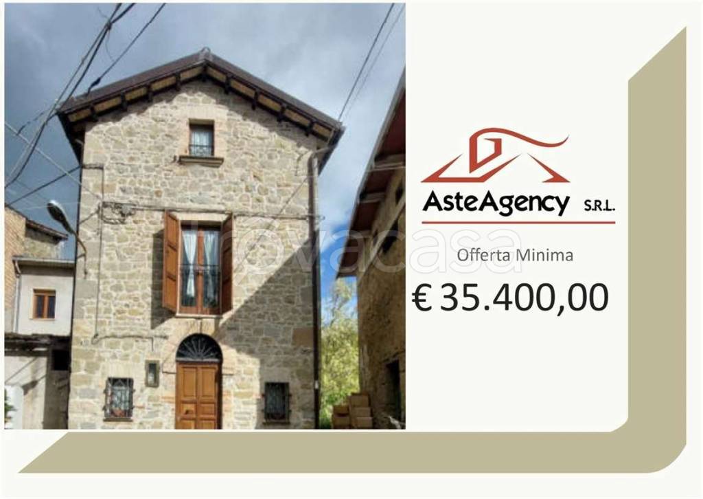 appartamento in vendita a Roccafluvione in zona Pedara