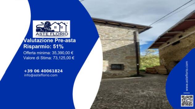 trivano in vendita a Roccafluvione in zona Pedara