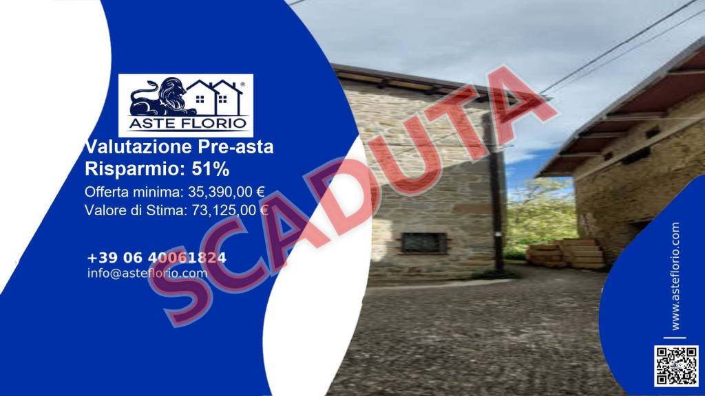 appartamento in vendita a Roccafluvione in zona Pedara