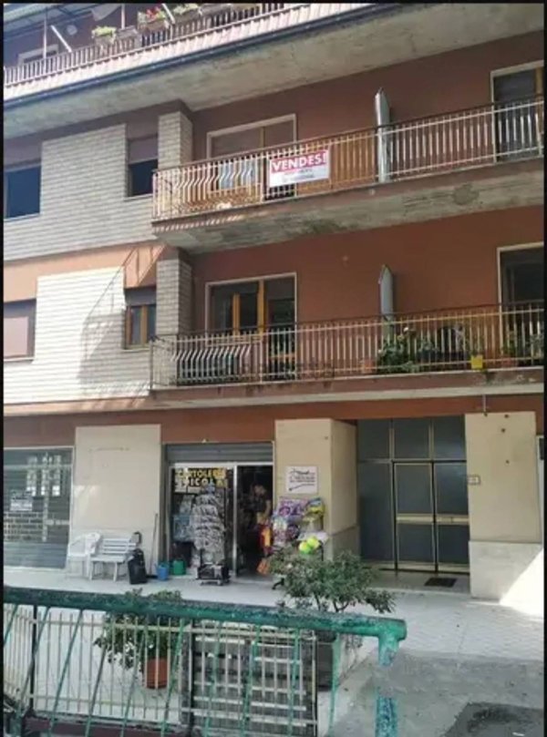 appartamento in vendita a Roccafluvione