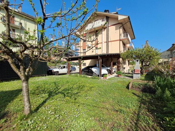 casa indipendente in vendita a Roccafluvione