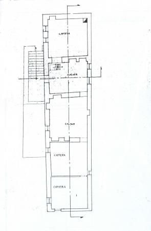 casa indipendente in vendita a Rotella in zona Capradosso