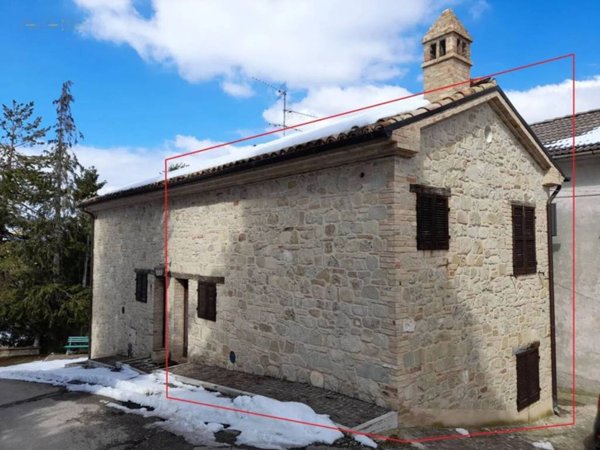 casa indipendente in vendita a Rotella in zona Capradosso