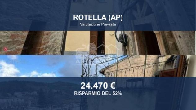 casa indipendente in vendita a Rotella