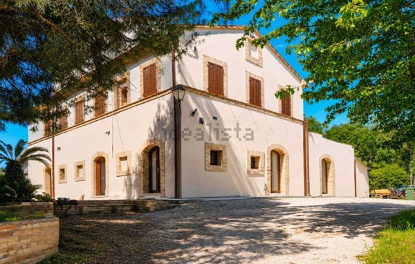 casale in vendita a Rotella