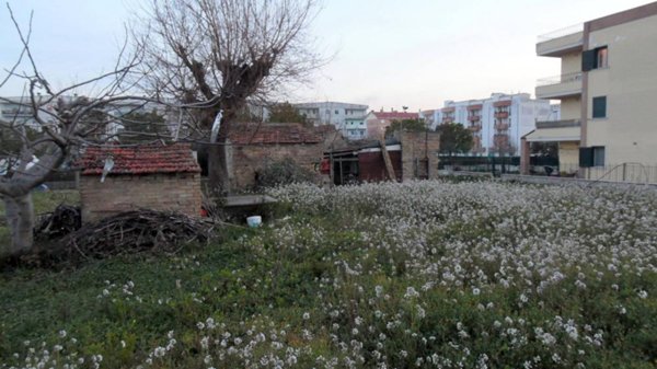 terreno edificabile in vendita a San Benedetto del Tronto