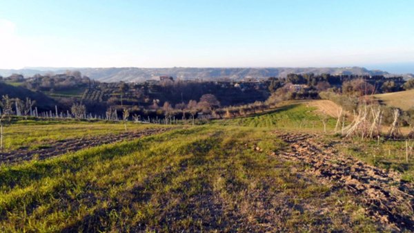 terreno agricolo in vendita a San Benedetto del Tronto