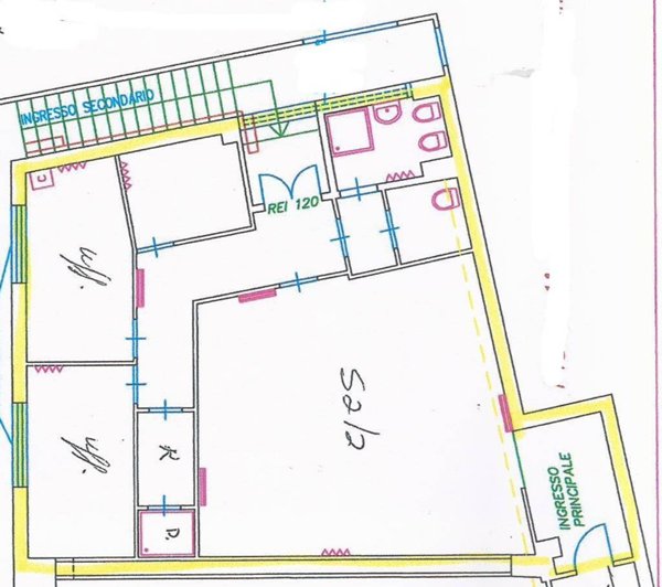 ufficio in vendita a San Benedetto del Tronto