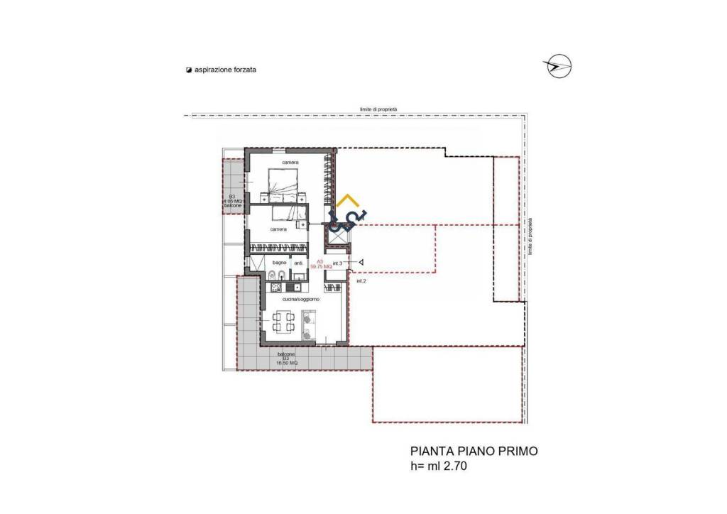 appartamento in vendita a San Benedetto del Tronto