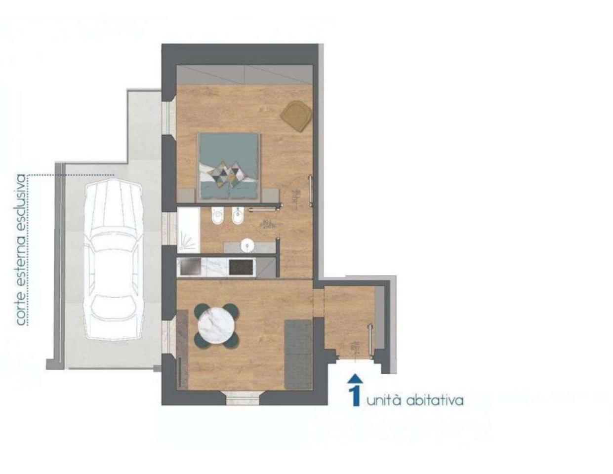 appartamento in vendita a San Benedetto del Tronto