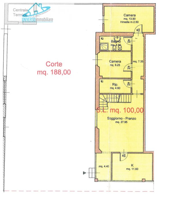 appartamento in vendita a San Benedetto del Tronto