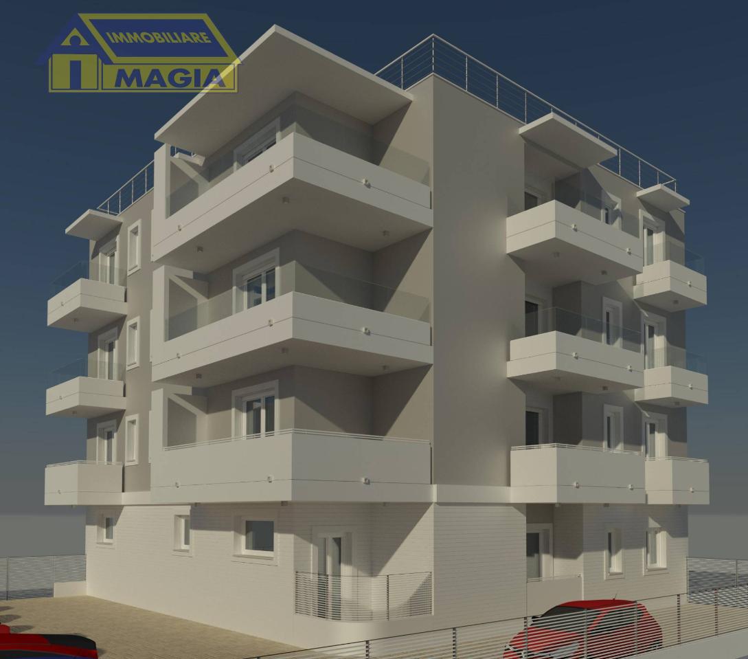 appartamento in vendita a San Benedetto del Tronto
