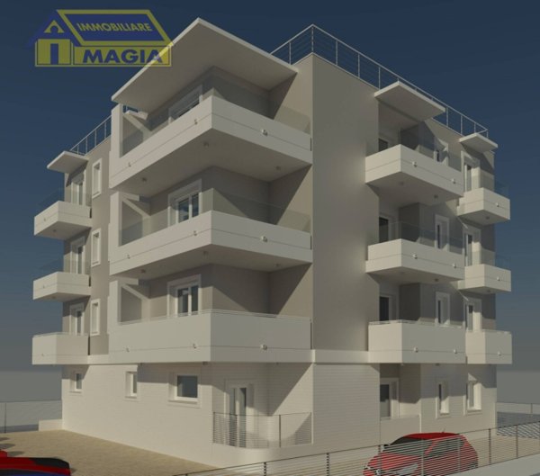 appartamento in vendita a San Benedetto del Tronto