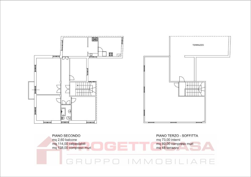 appartamento in vendita a San Benedetto del Tronto