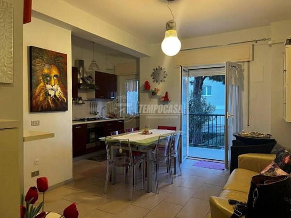 appartamento in vendita a San Benedetto del Tronto in zona Sentina