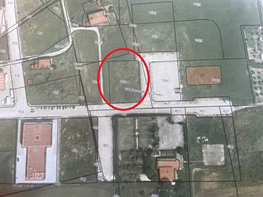 terreno agricolo in vendita a San Benedetto del Tronto
