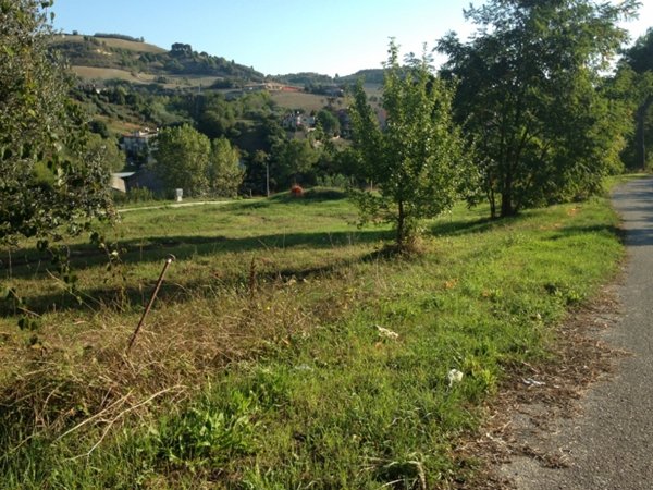 terreno edificabile in vendita a San Benedetto del Tronto