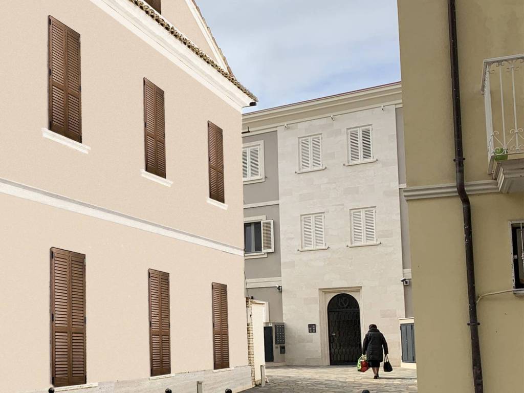 appartamento in vendita a San Benedetto del Tronto